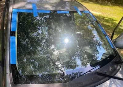 Auto Glass Repair Service