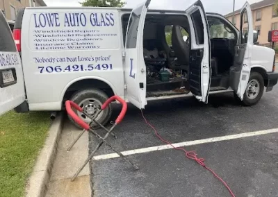 Auto Glass Services