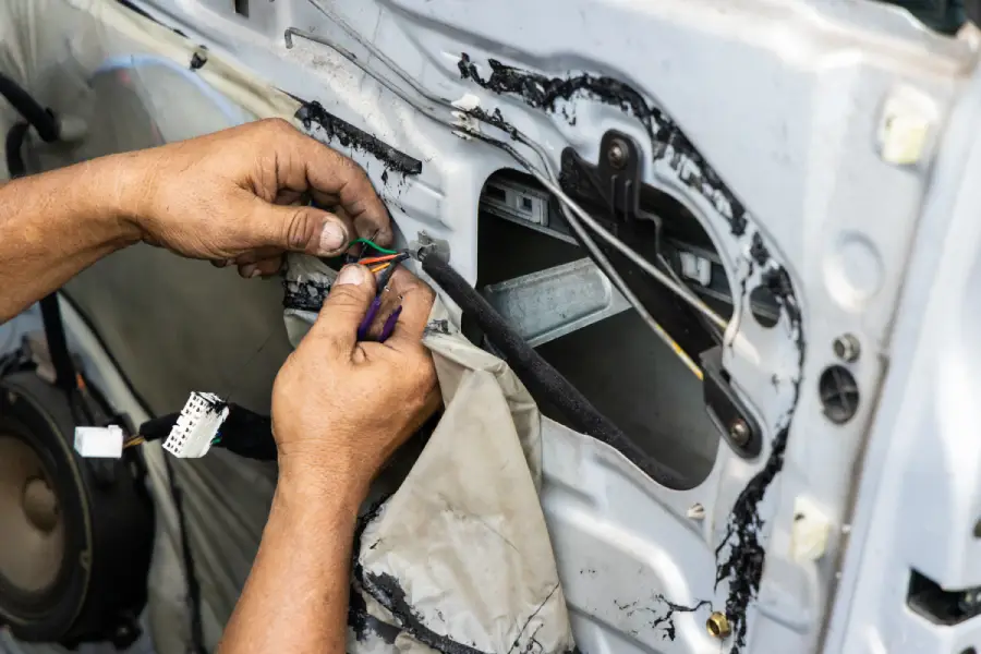 How Window Motor Replacement Improves Car Safety Augusta, GA