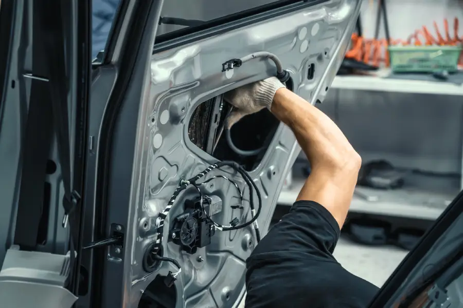 How Window Motor Replacement Improves Car Safety in Augusta, GA